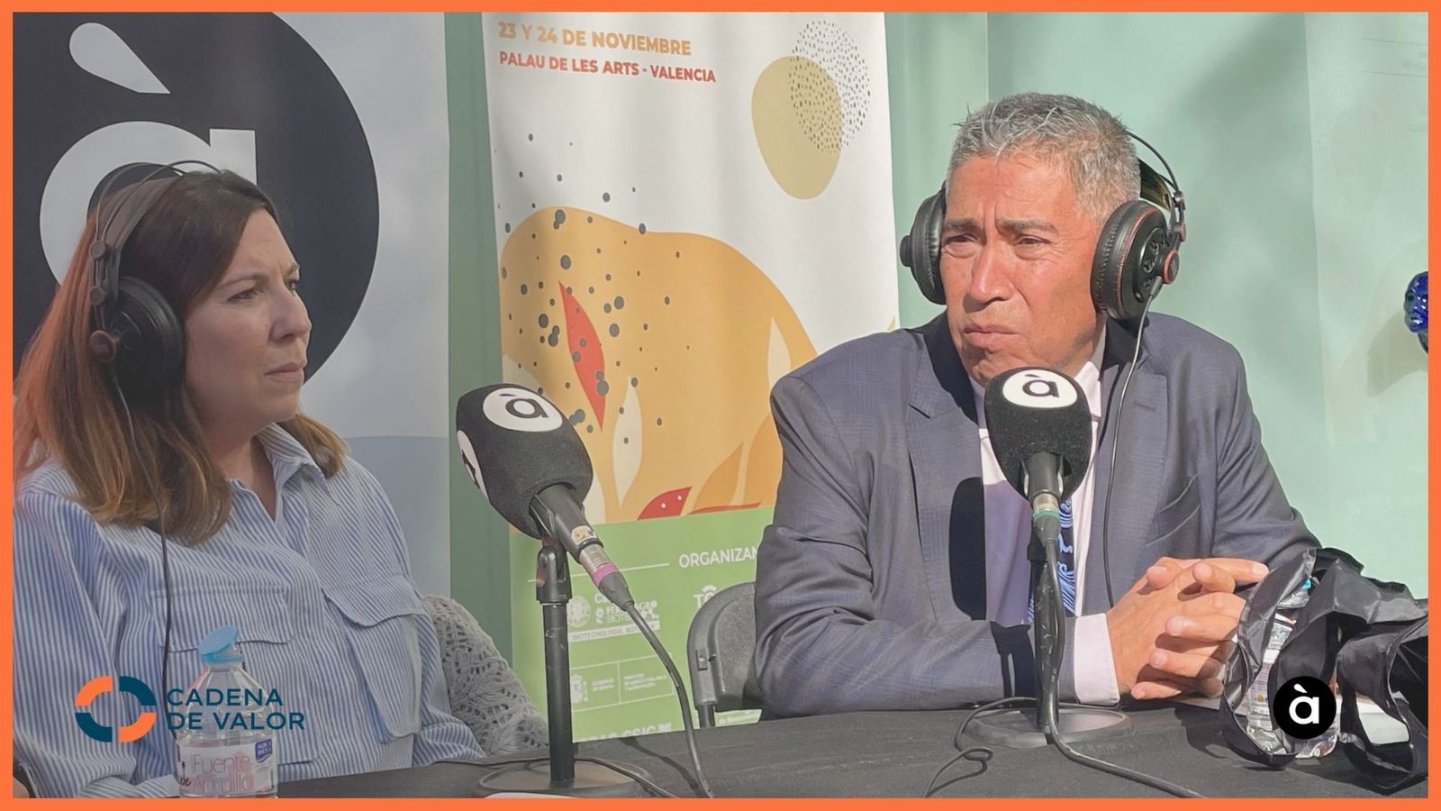24.11.2023 | Miguel Ángel Naranjo, de Fertinagro Biotech