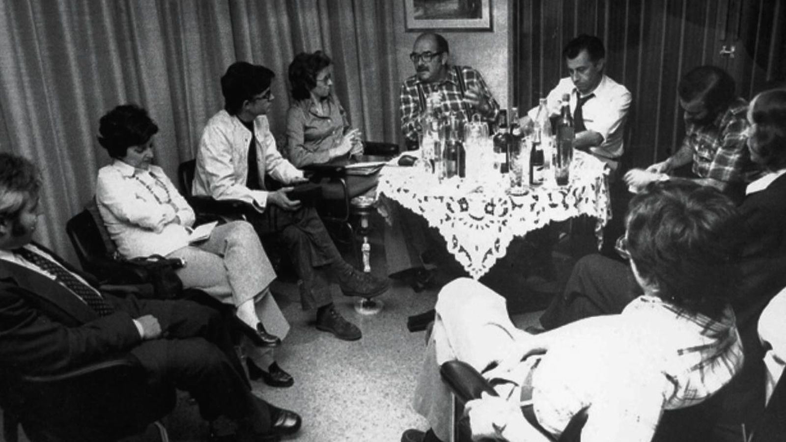 Qui eren els Deu d'Alaquàs?