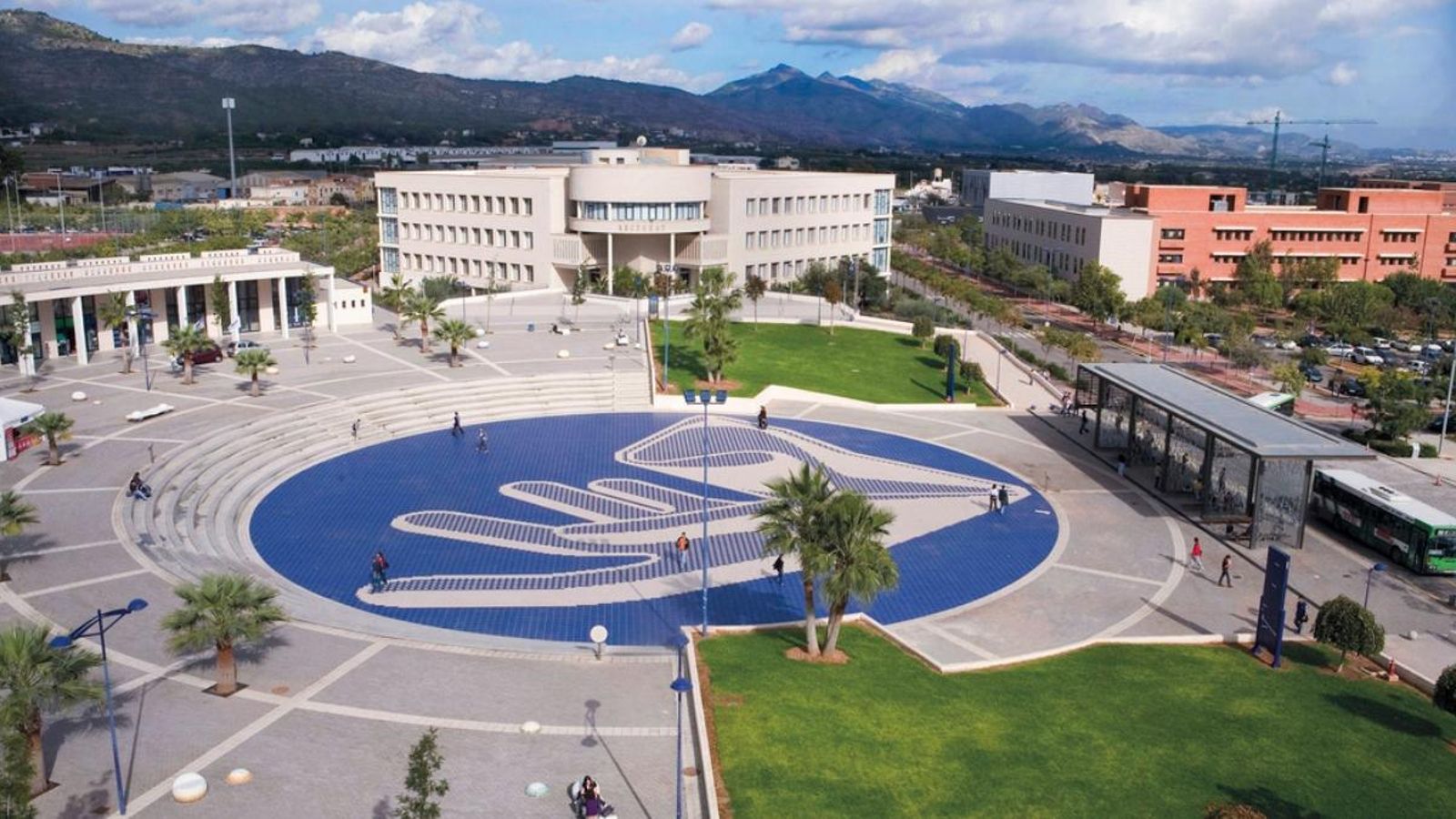 Campus del Riu Sec de la Universitat Jaume I