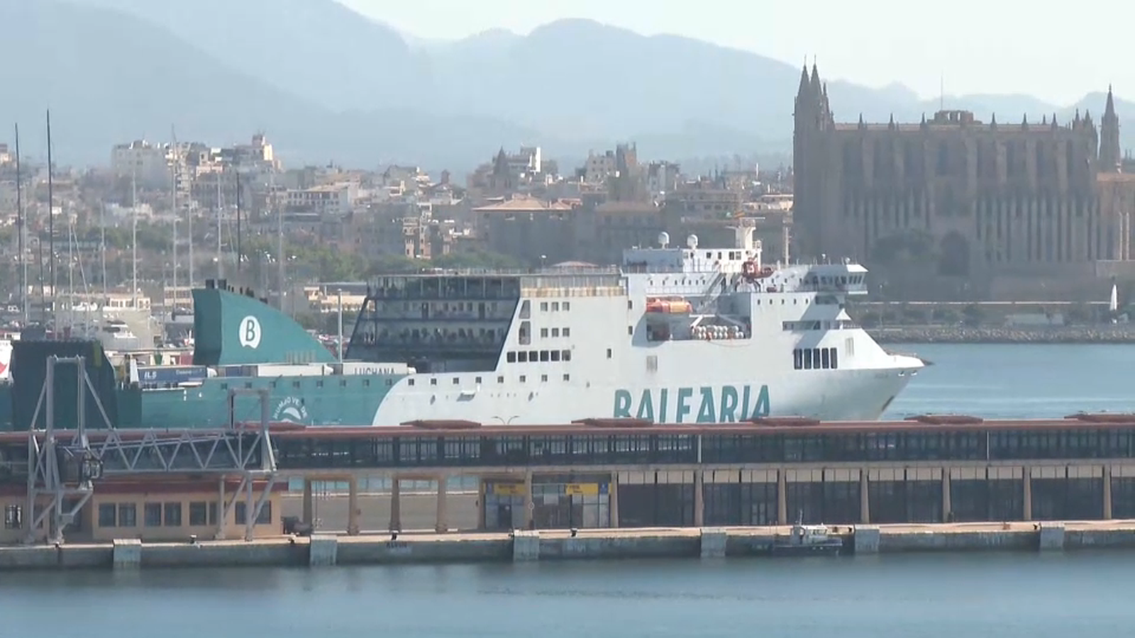 Ferri Mallorca macrobrot