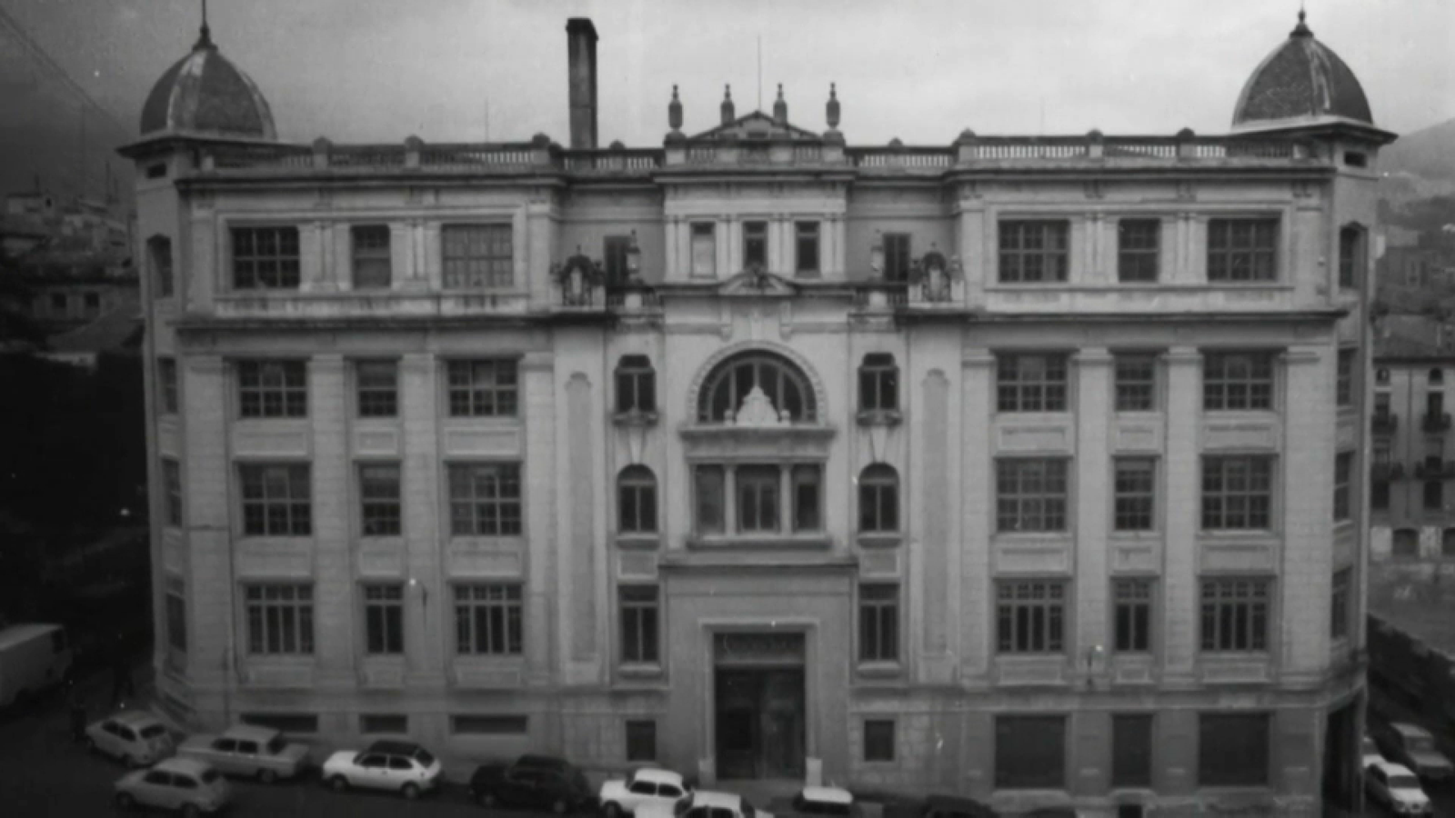 Imatge d'arxiu de la fàbrica a Alcoi