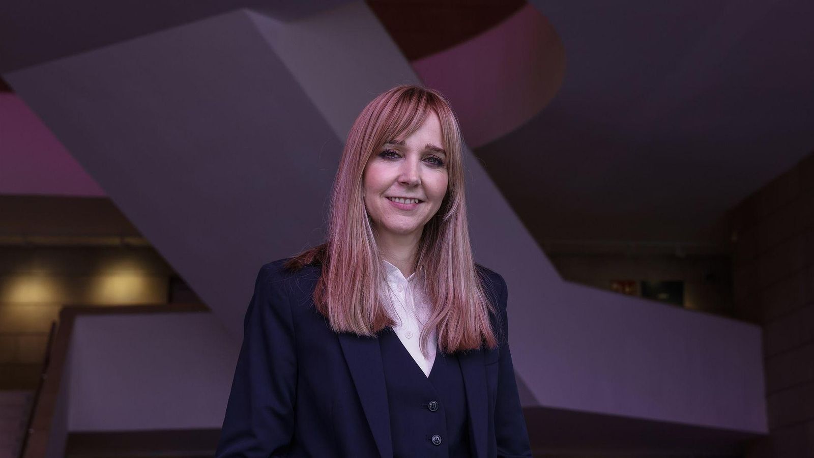 Blanca de la Torre, nova directora de l'IVAM, presenta el seu projecte este dijous