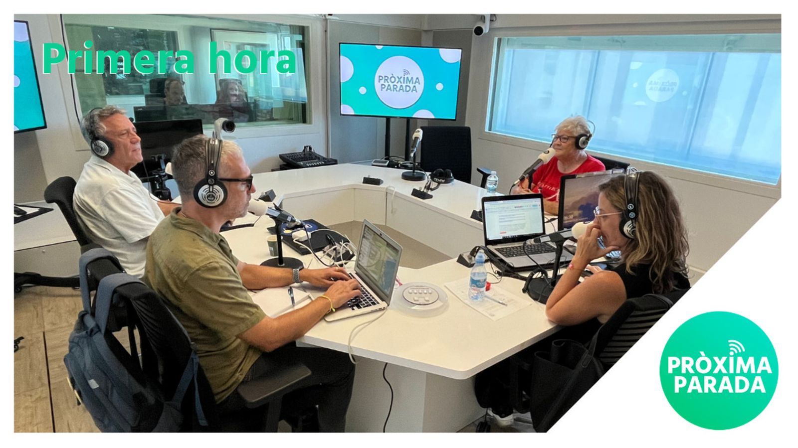 20.09.2023 | Pròxima parada | Primera Part