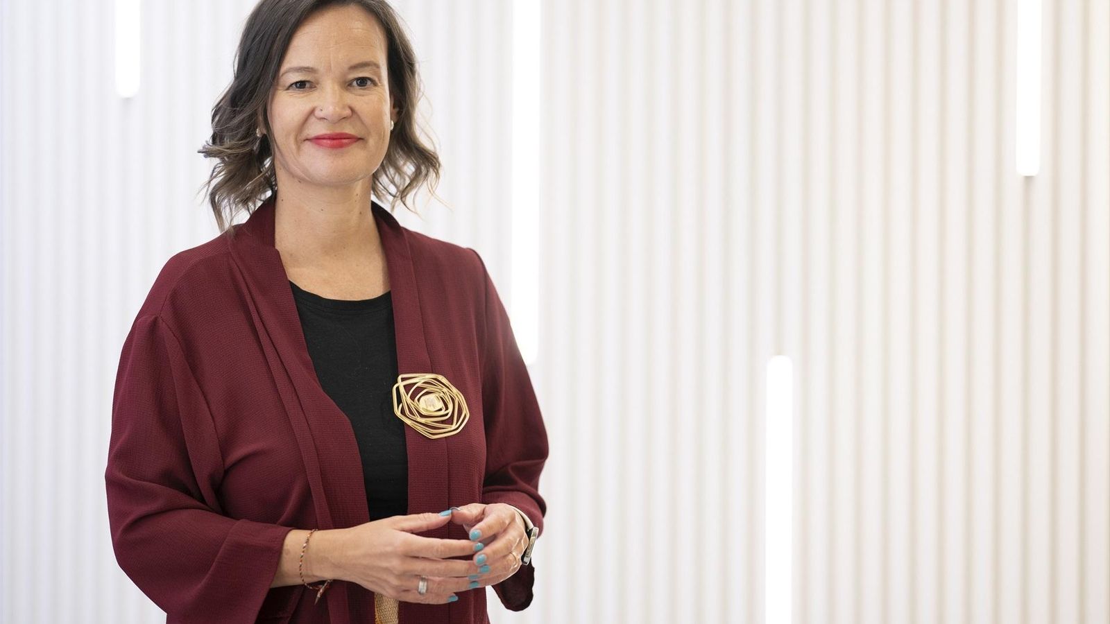 L'eurodiputada Leire Pajín, en una imatge d'arxiu