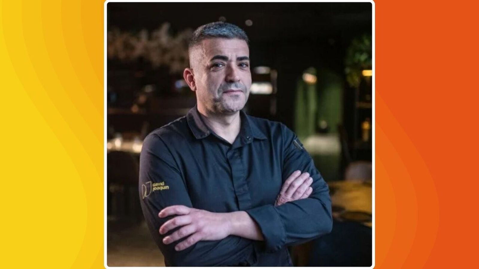 16.03.2026 | "El Gastroturista", amb Vicent Gil | David Joaquín, xef de Farigola i Menta