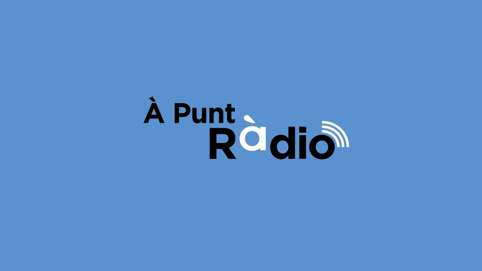 À Punt Ràdio