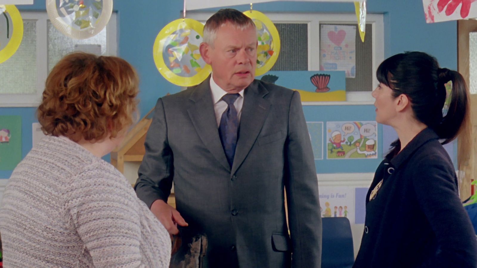 Doc Martin | No te sueltes