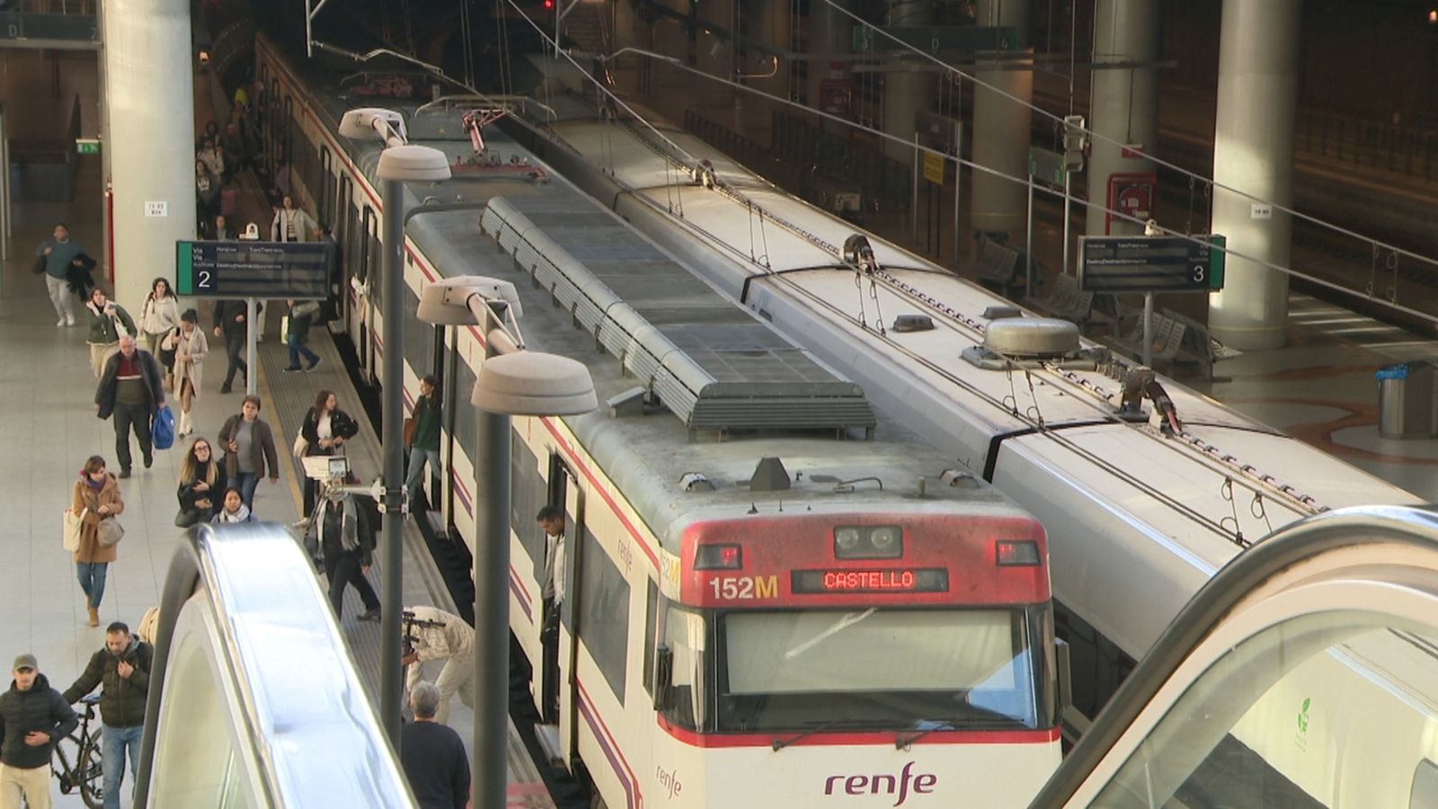 Estació de trens de Castelló de la Plana