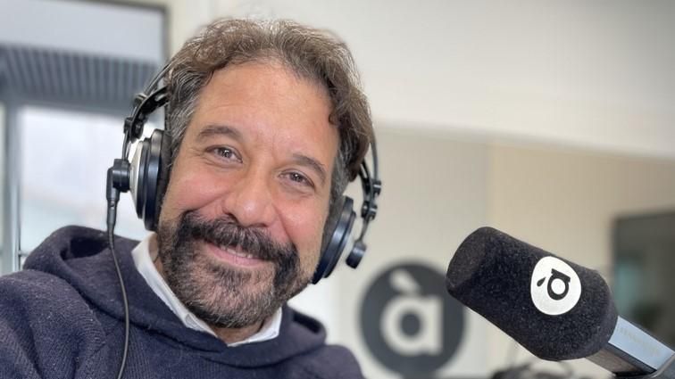 Sergi Olcina presenta Amunt i Avall