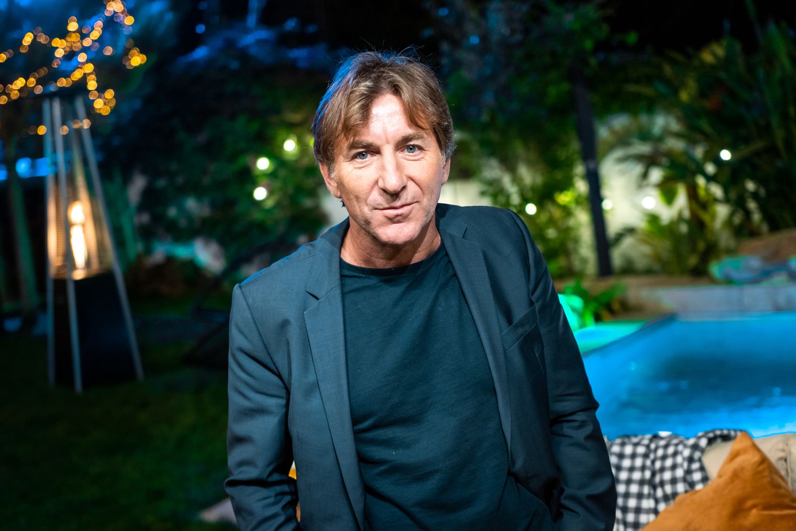 Antonio de la Torre té el Goya a la millor interpretació masculina protagonista per 'El Reino' i fou presentador de la gala dels Goya 2023.