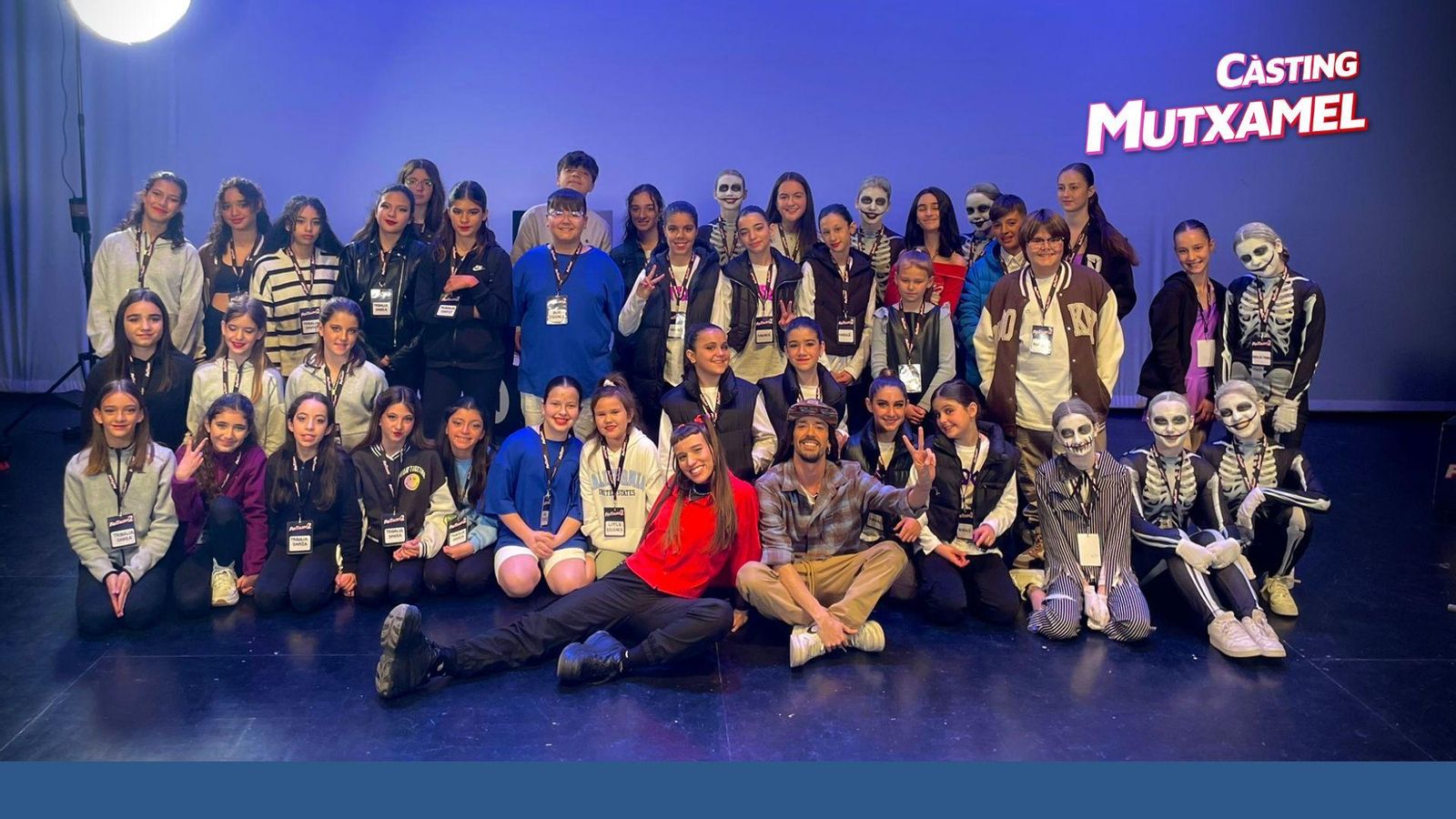 La decisió final - Càsting Mutxamel