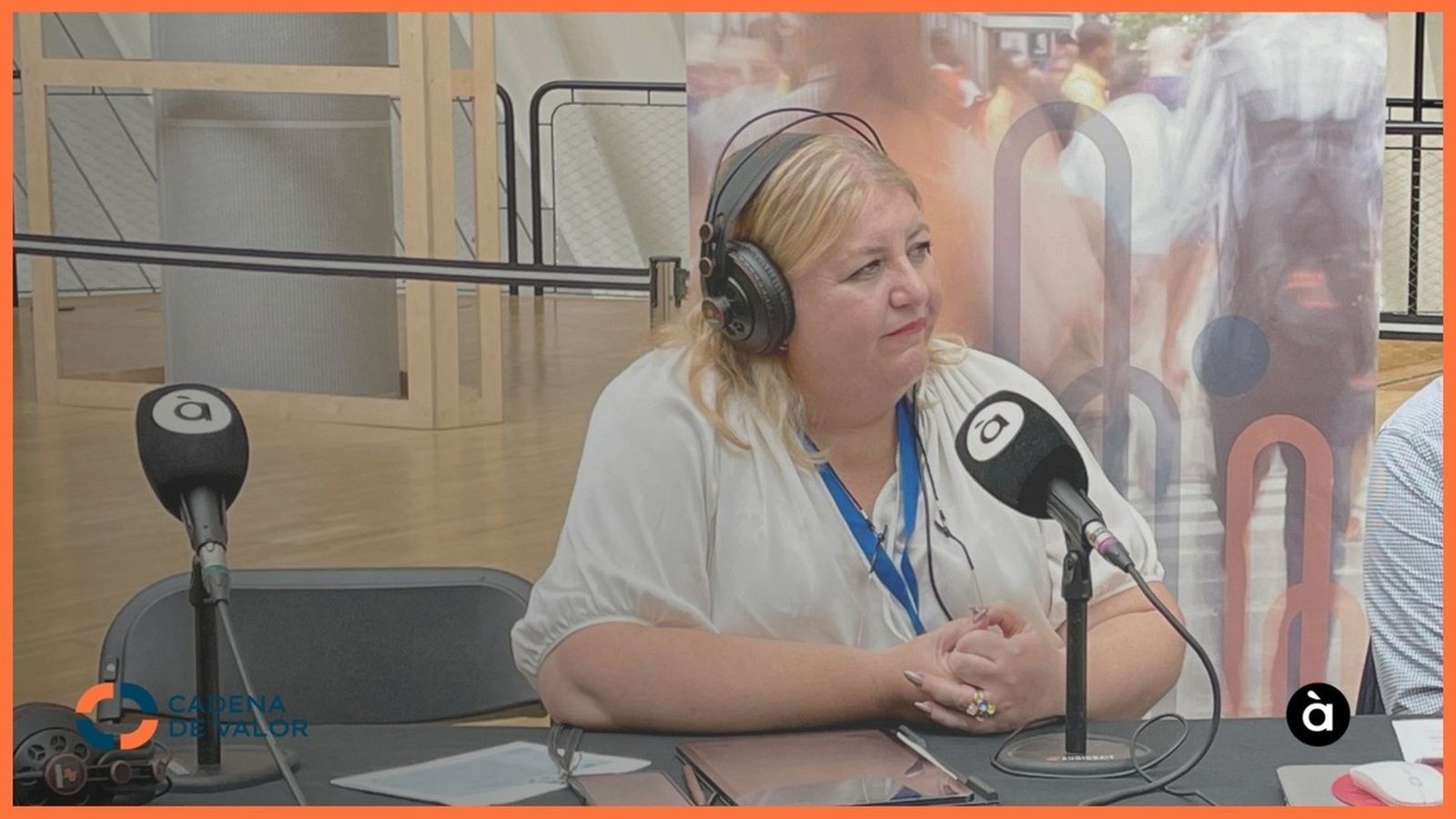19.09.2024 | Mayte Pérez, especialista en comerç