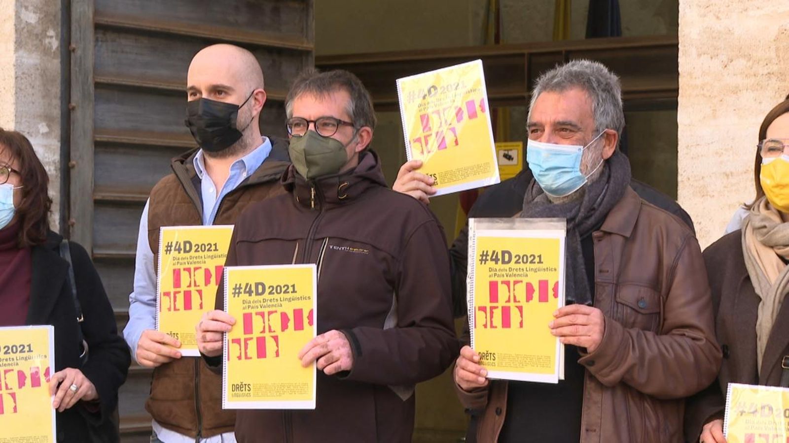 Les 102 queixes de discriminació lingüística del valencià en 2021