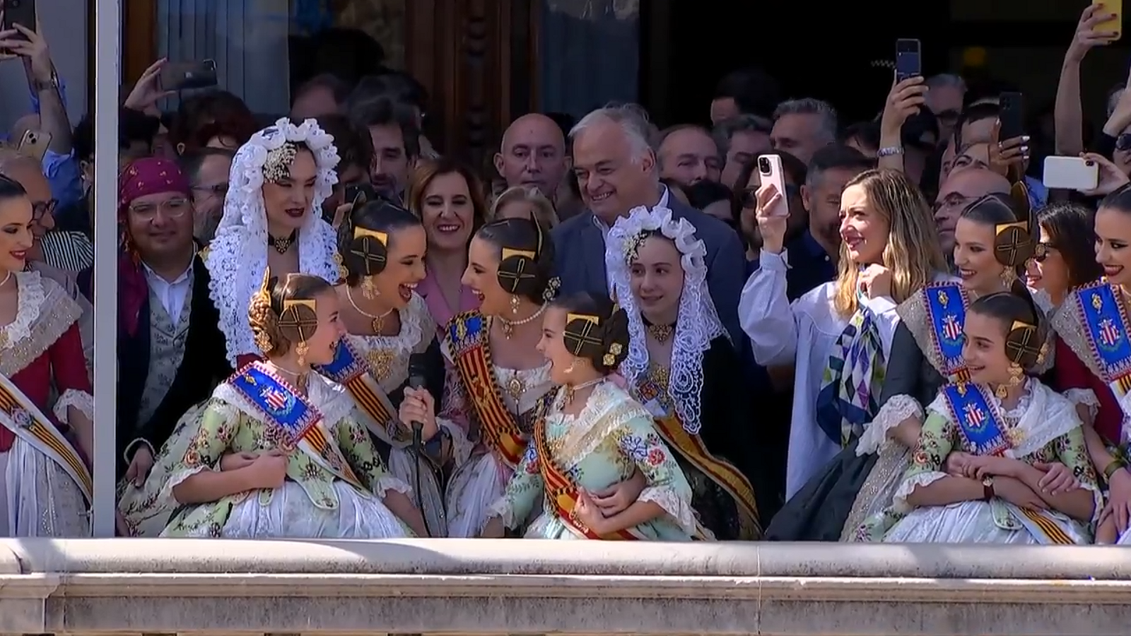 16.03.2024 | Especial Falles: Mascletà