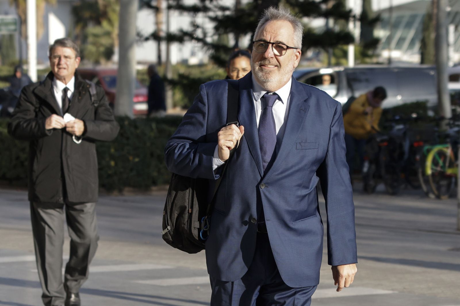 L'empresari Vicente Cotino