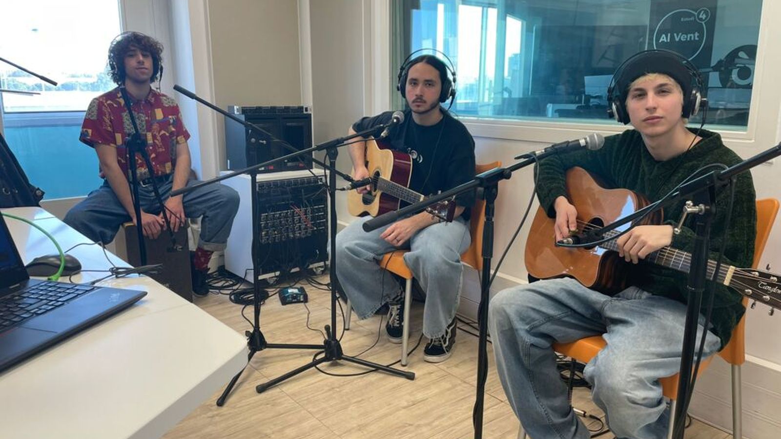 28.02.2024 | “Música en directe” amb Platz