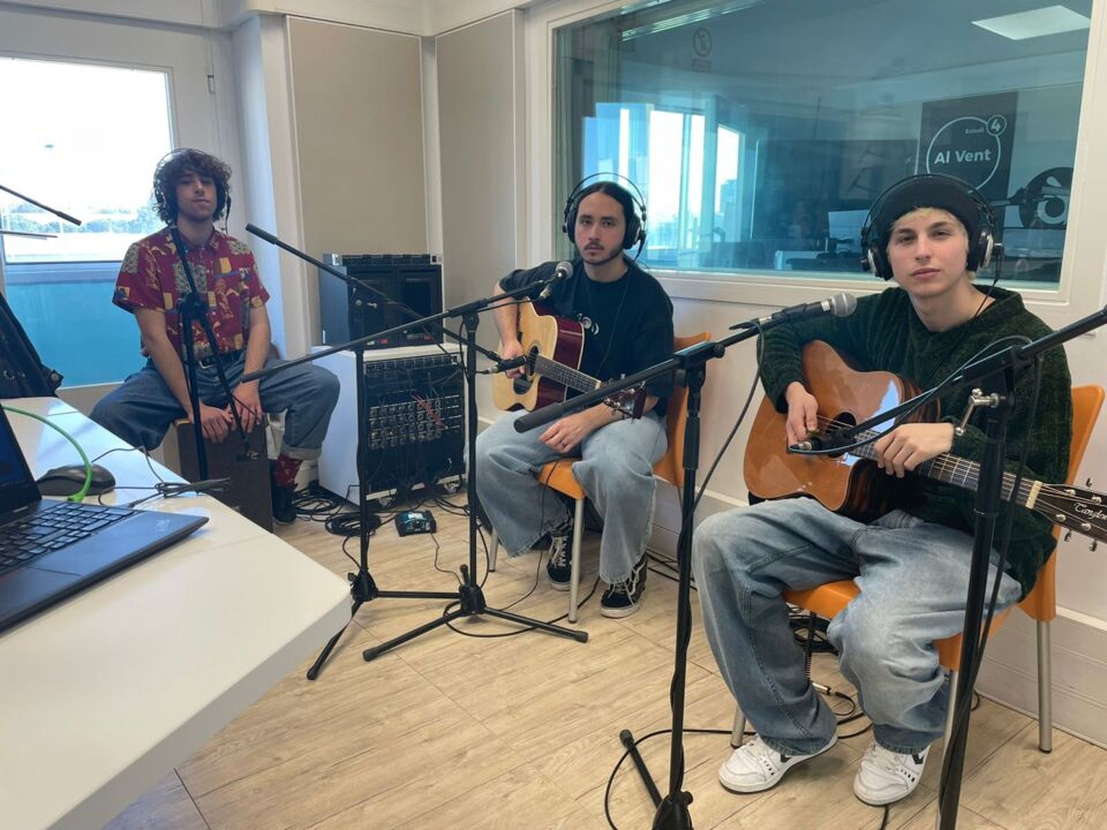 28.02.2024 | “Música en directe” amb Platz