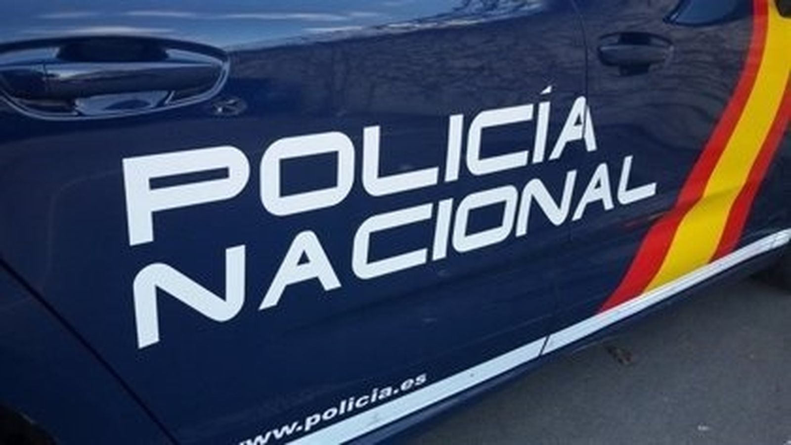 Fotografia d'arxiu de la Policia Nacional