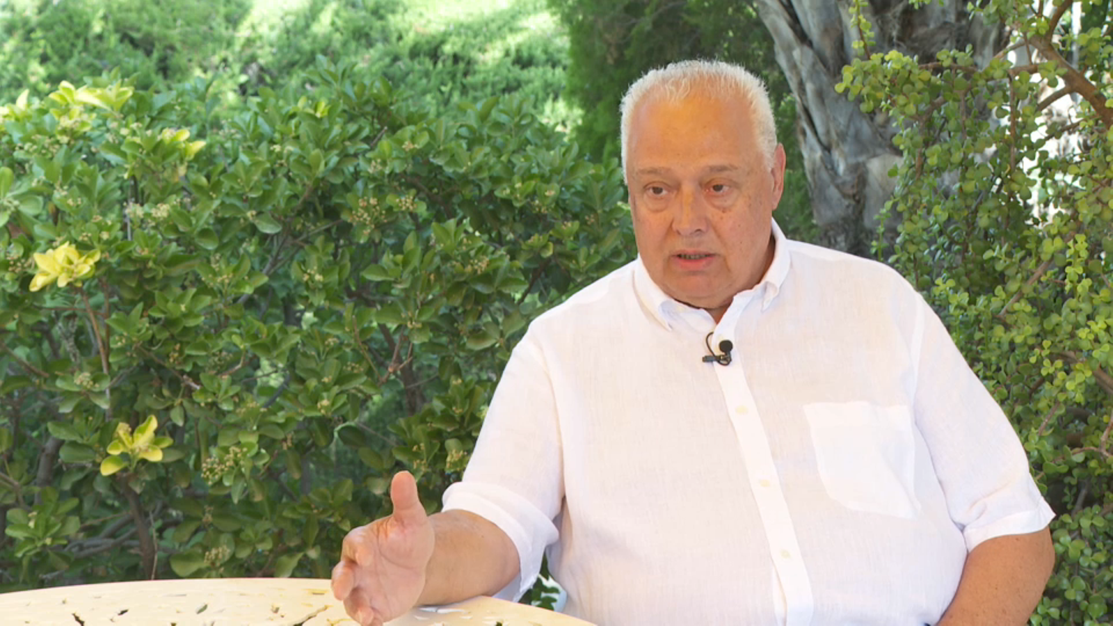 El catedràtic Santiago Mas-Coma explica la situació actual de la covid i la pigota del mico