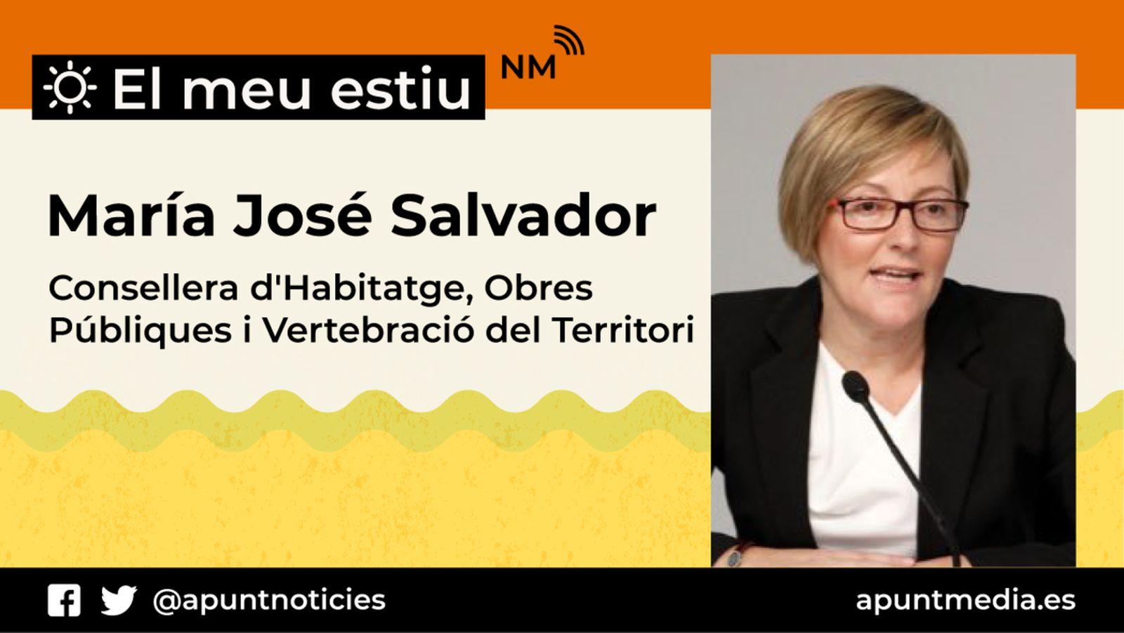 15.08.2018 | L´estiu de Maria José Salvador