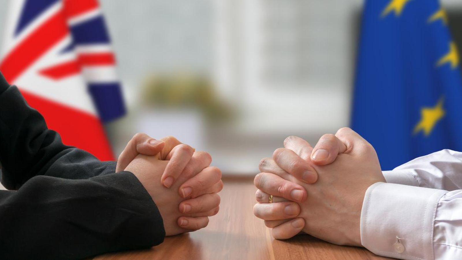 La pesca impedeix l'acord comercial del Brexit