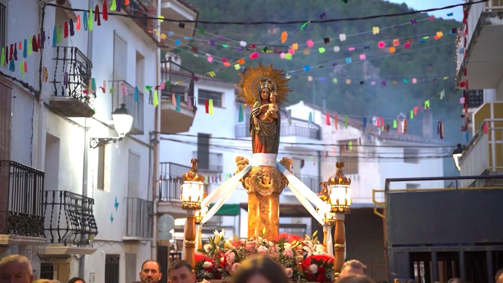 Sense tombet de bou no hi ha festa a Ludiente