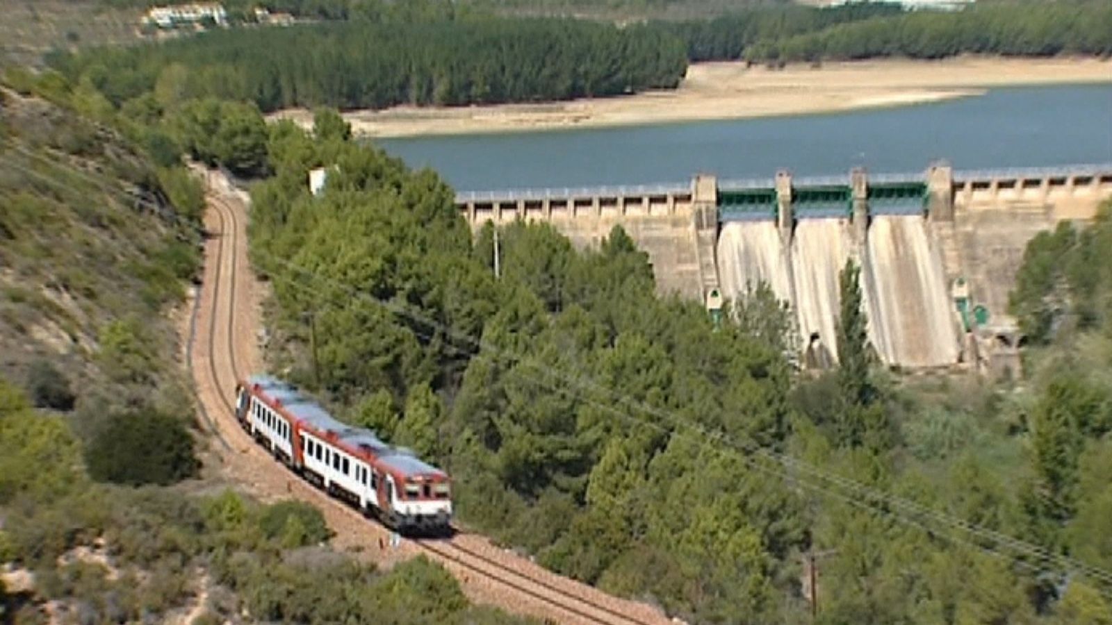 Avancen les actuacions del corredor Mediterrani