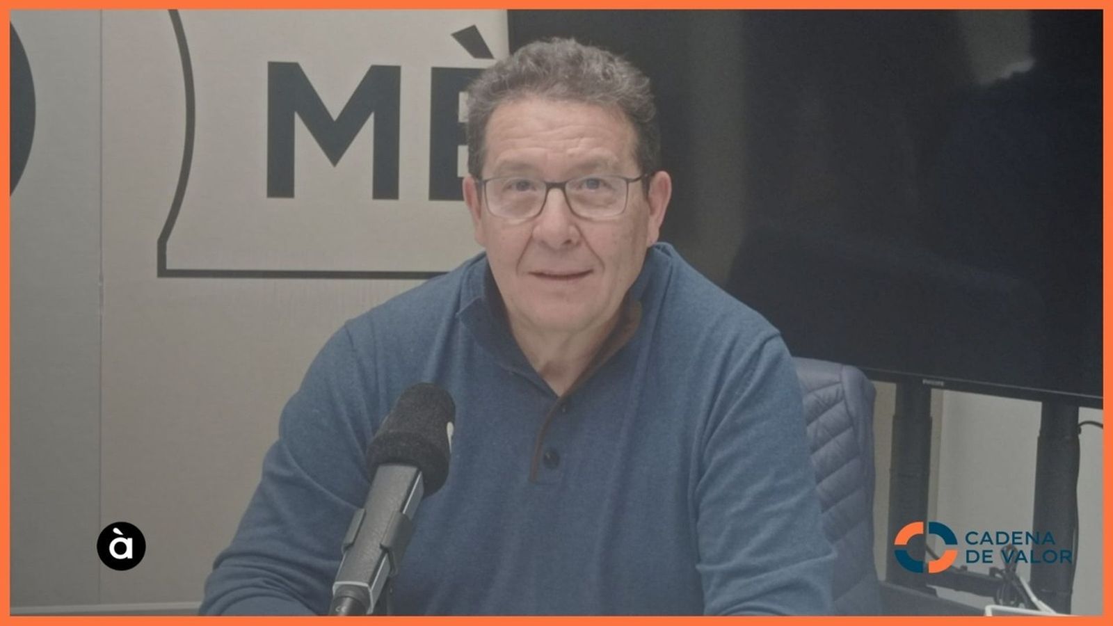 07.01.2025 | Juanjo Escrig, d'UGT FICA PV, i Mª José Leguina, de la Confederació Nacional de la Construcció (CNC)