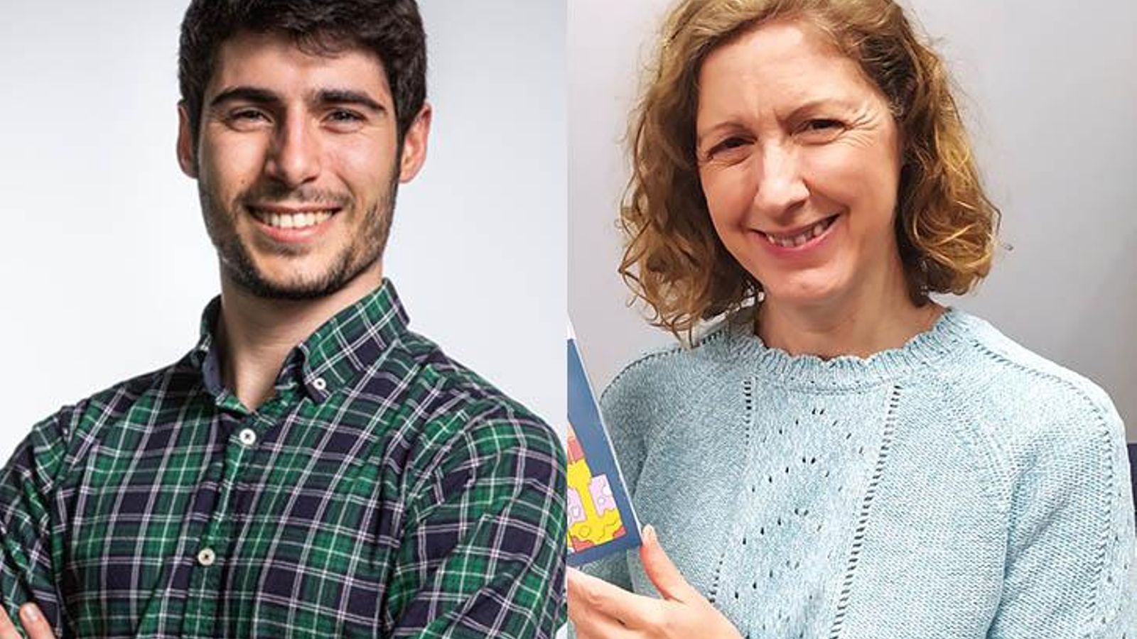 Daniel Pellicer i Amelia Ortiz