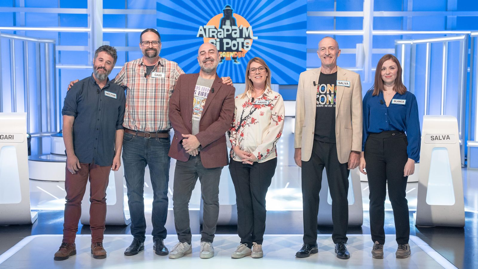 01.12.2025 | Atrapa'm si pots