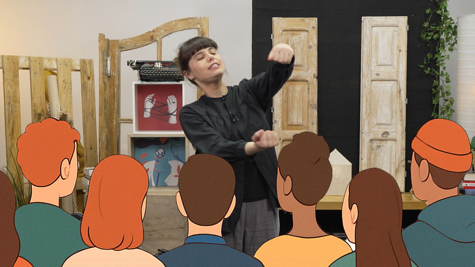 Vocabulari de la Magdalena