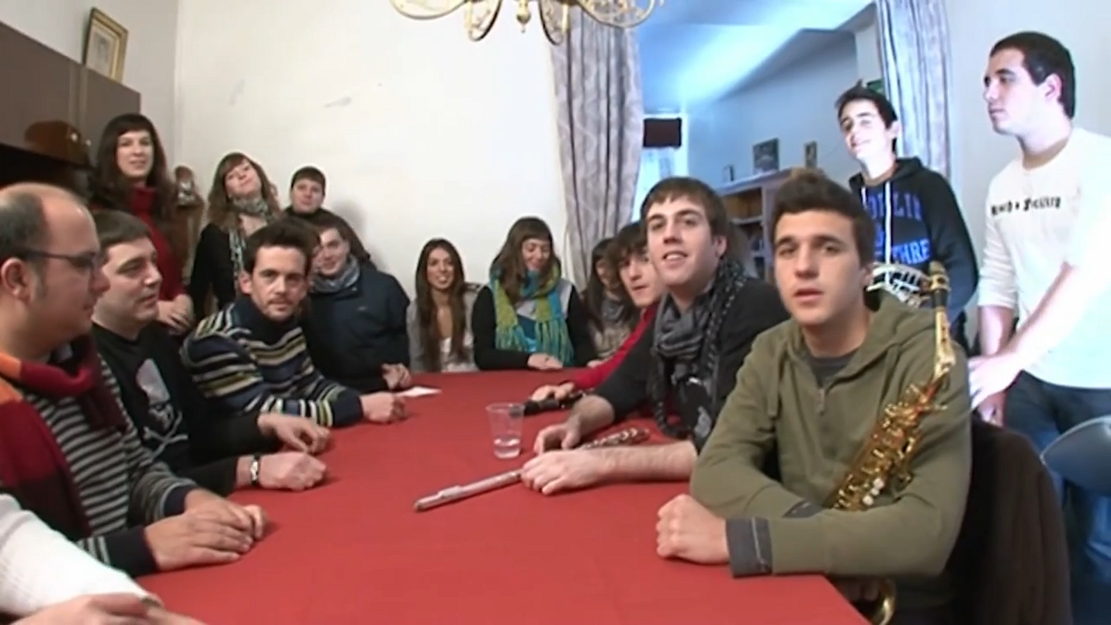 Herència de sang amb fesols i naps