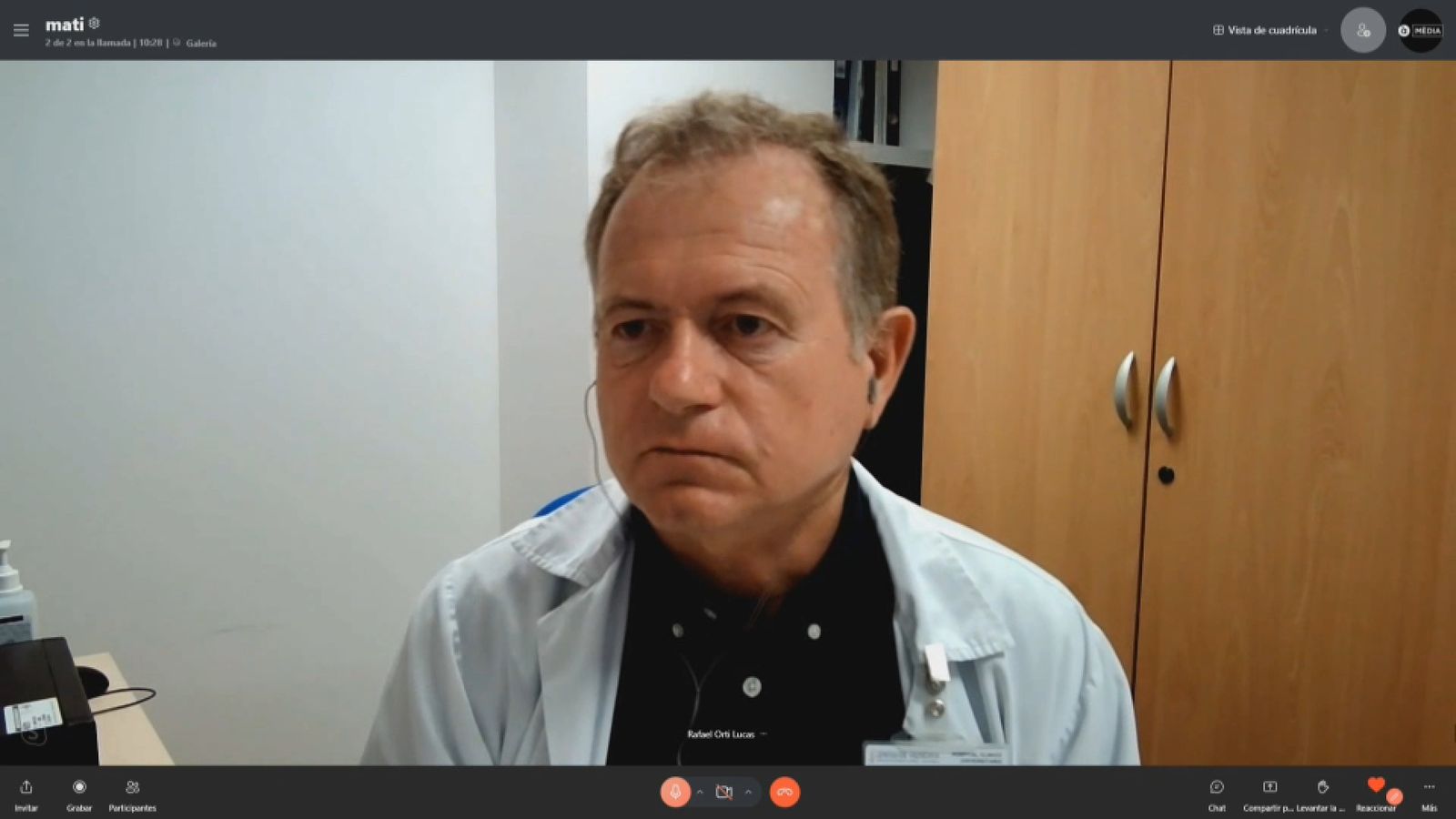 entrevista Rafa Ortí