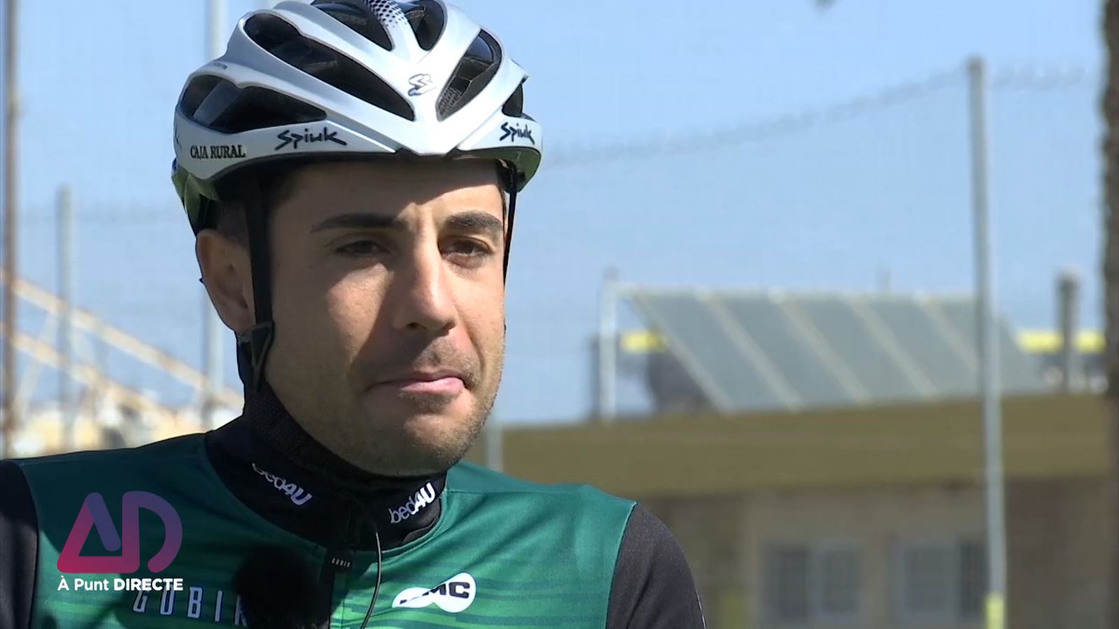 Subcampió del món de ciclisme
