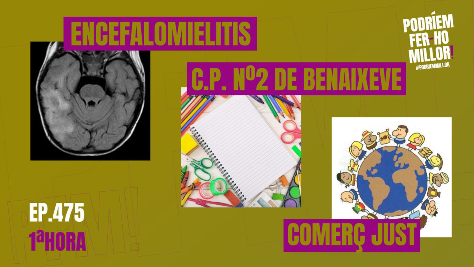 14.05.2023 | Podríem fer-ho millor | Primera Part
