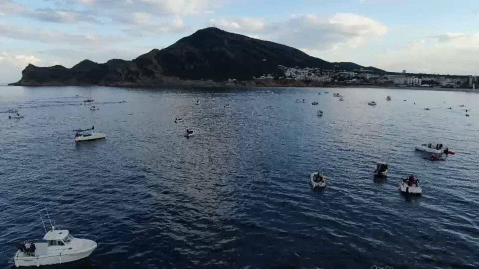 Benidorm inicia un expedient per a desbloquejar el PGOU a l\'illa, Serra Gelada i Serra Cortina