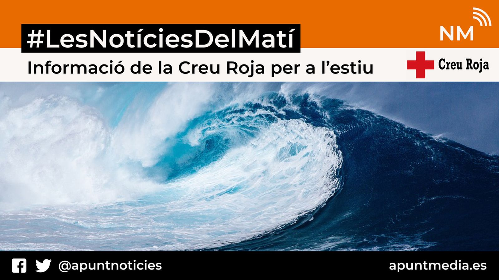 31.08.2018 | Informació de la Creu Roja per a l\'estiu