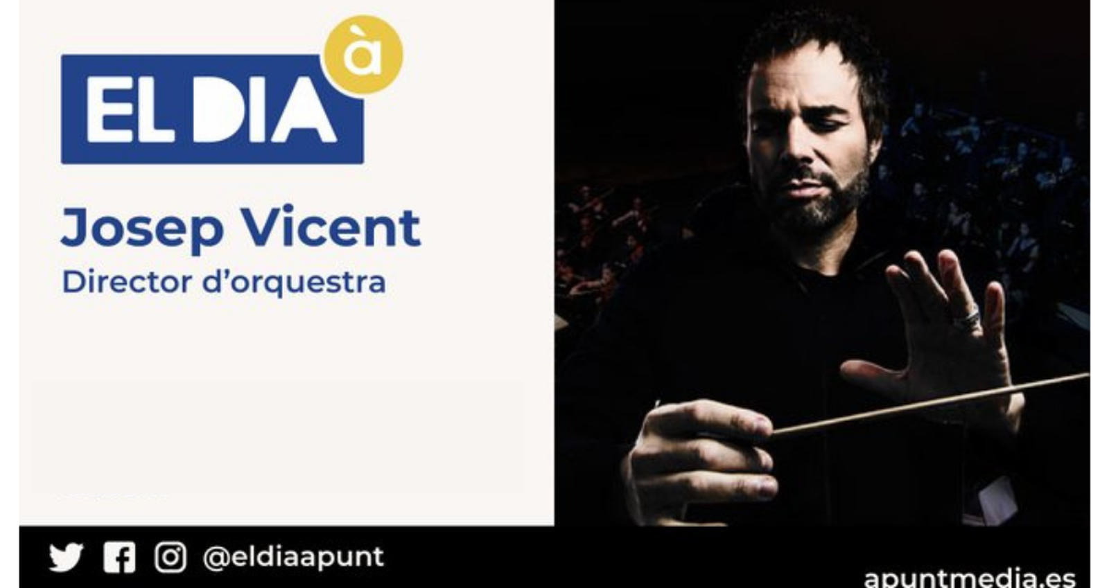 11.09.2020 | El dia À Punt | Tercera hora