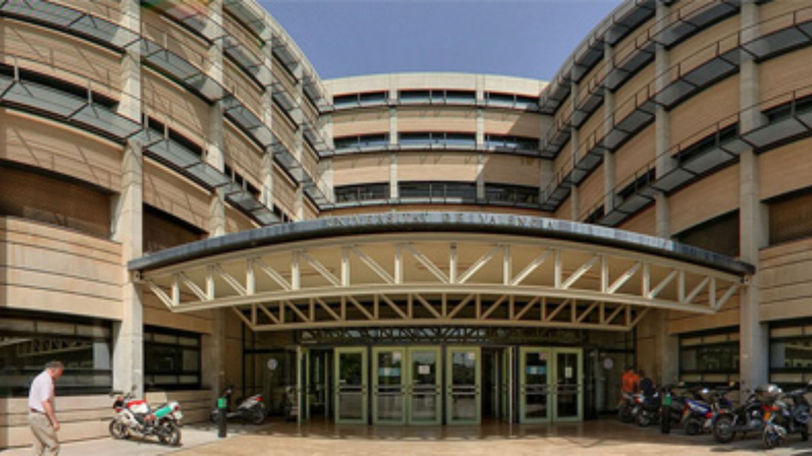 Facultat d'Infermeria de la Universitat de València