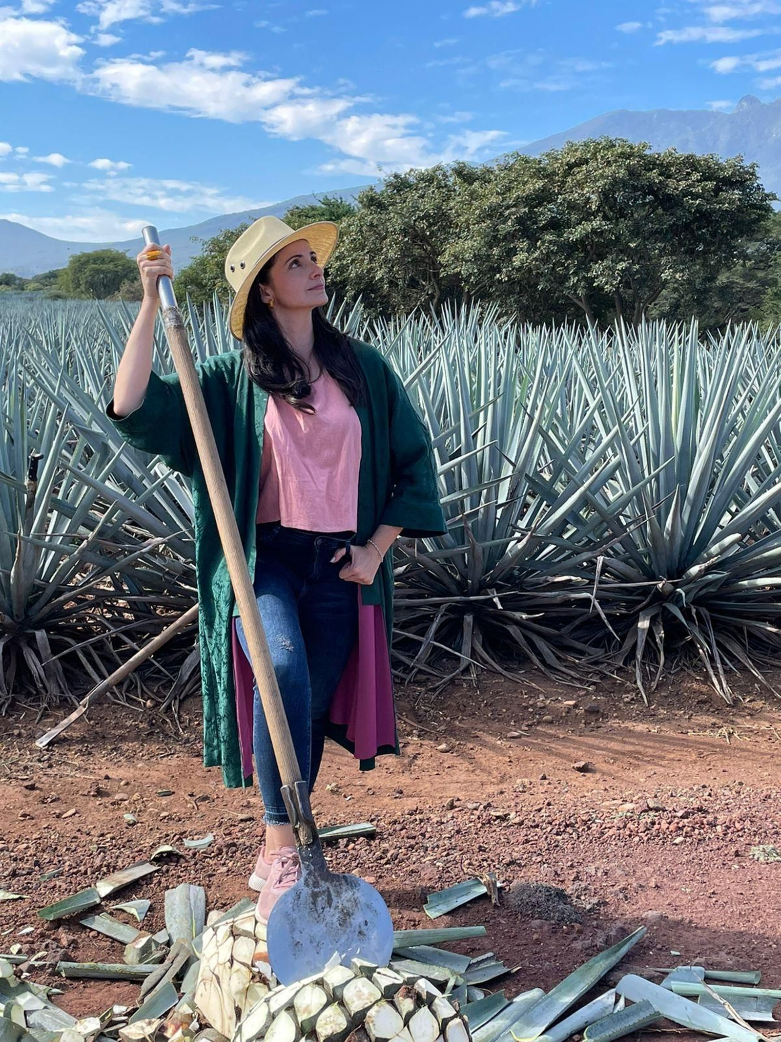 Paz d'Alcoi s'ha fet voluntària d'una protectora de gossos