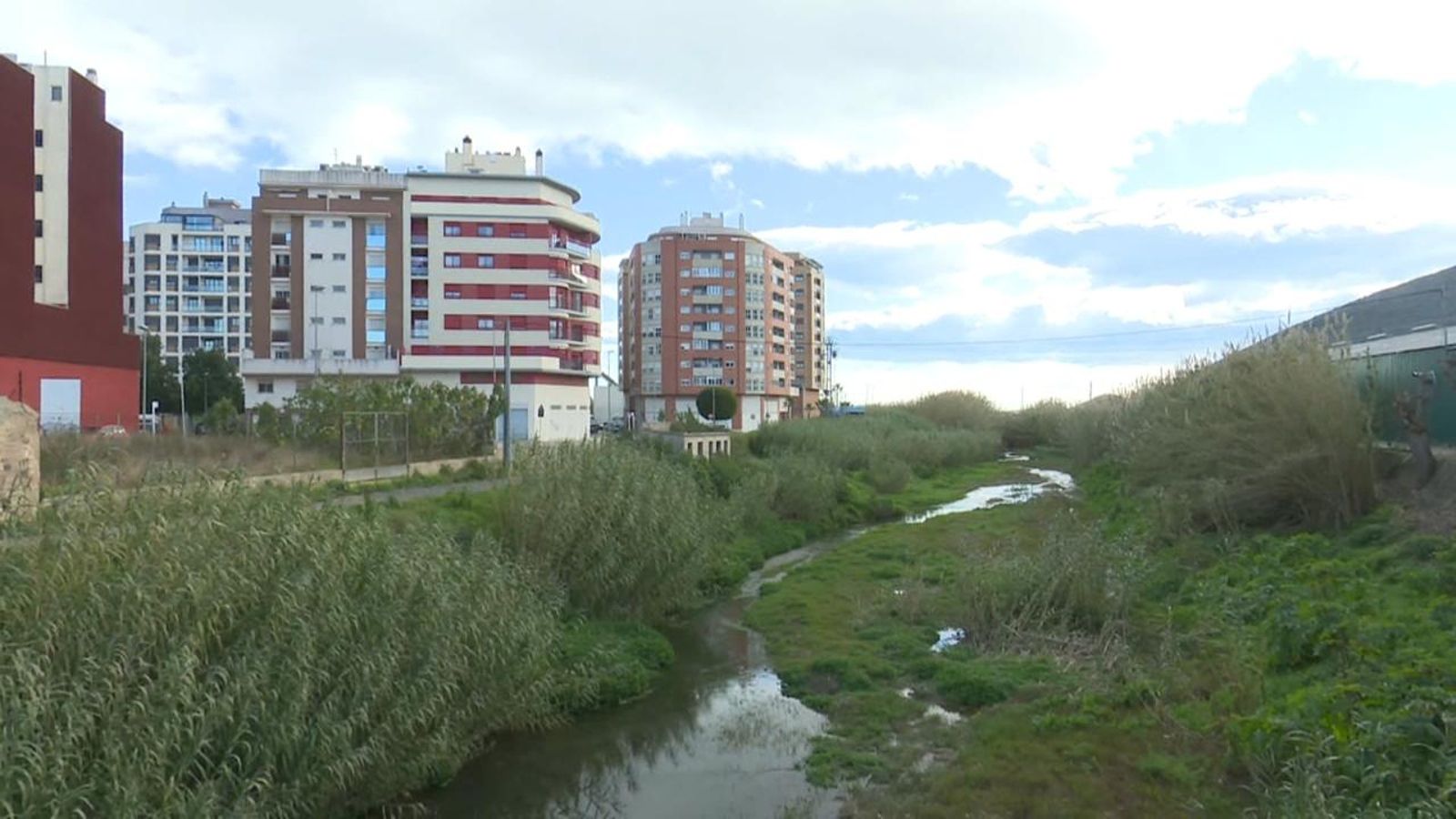 Primer pas per a començar les obres al riu Vaca