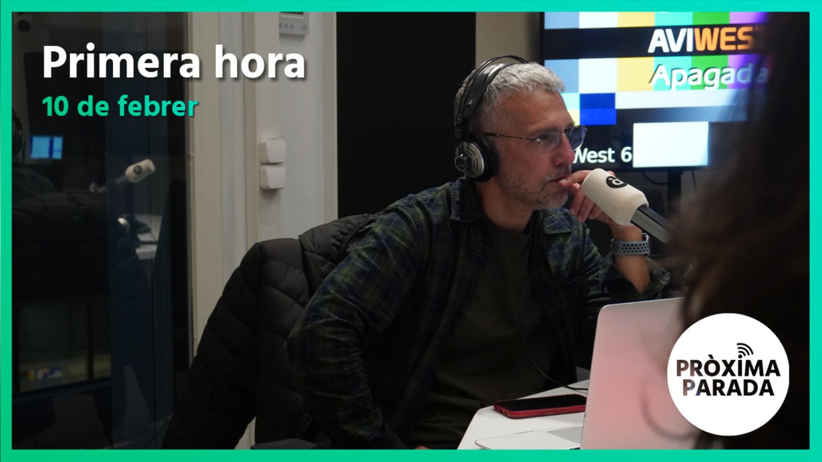 10.02.2023 | Pròxima parada | Primera Part