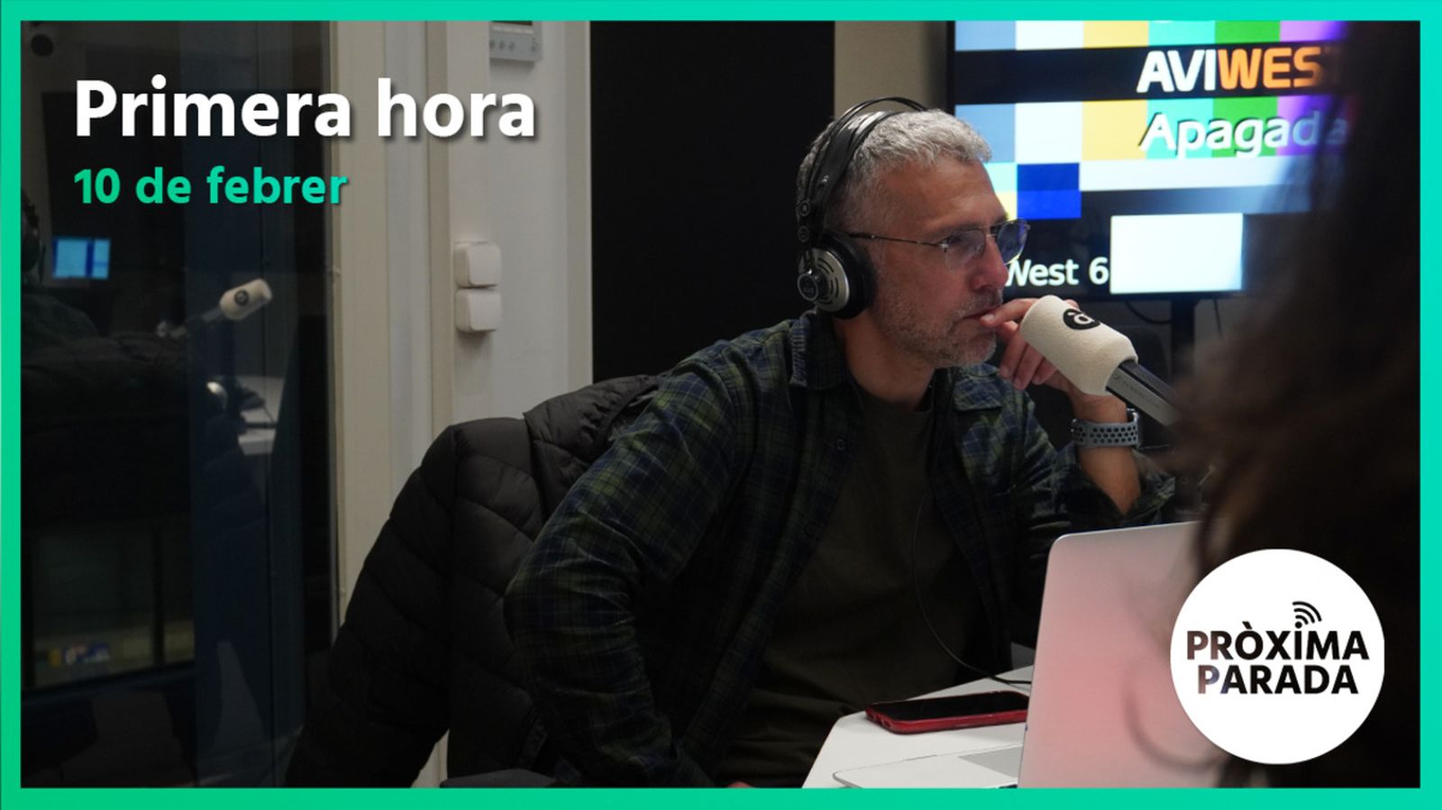 10.02.2023 | Pròxima parada | Primera Part