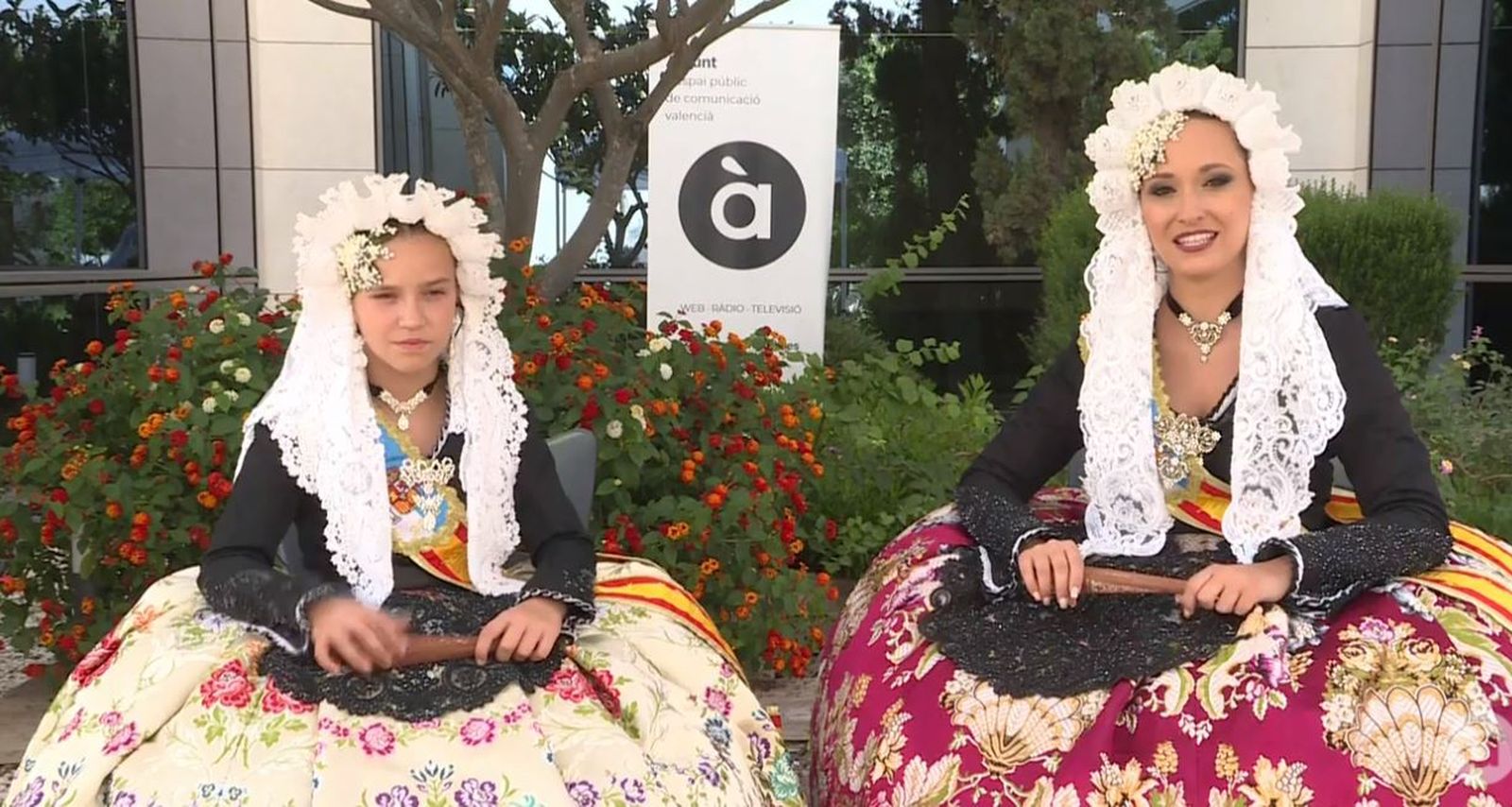 Les belleses a la seu d'À Punt a Alacant