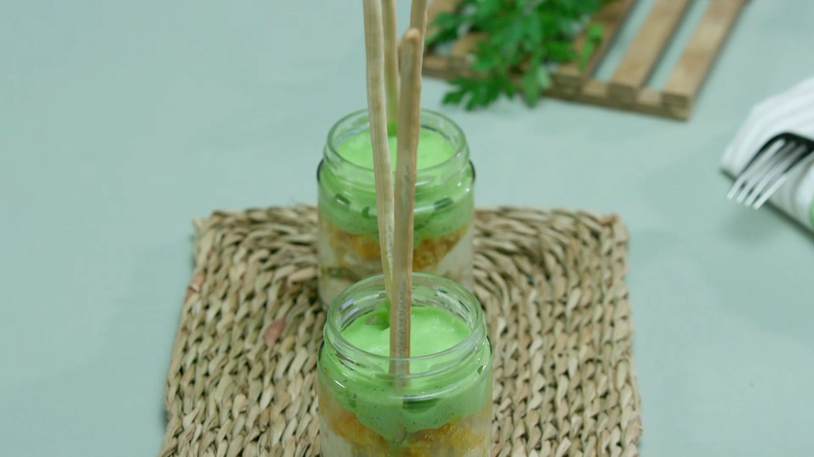 Ensaladilla russa en textures