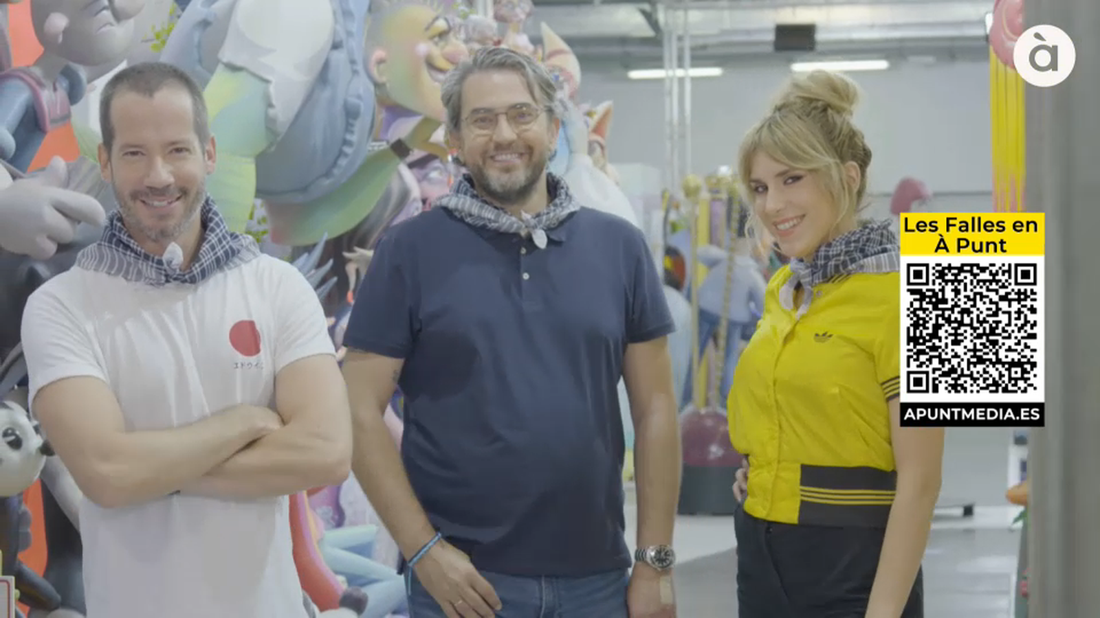 Les Falles en À Punt