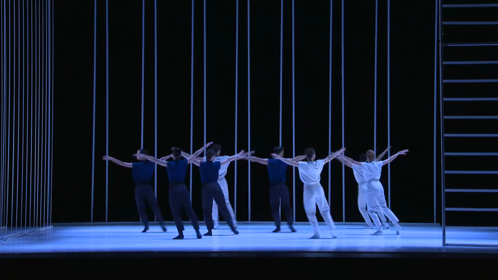 Imatge d'una escena de l'obra 'Sempere'