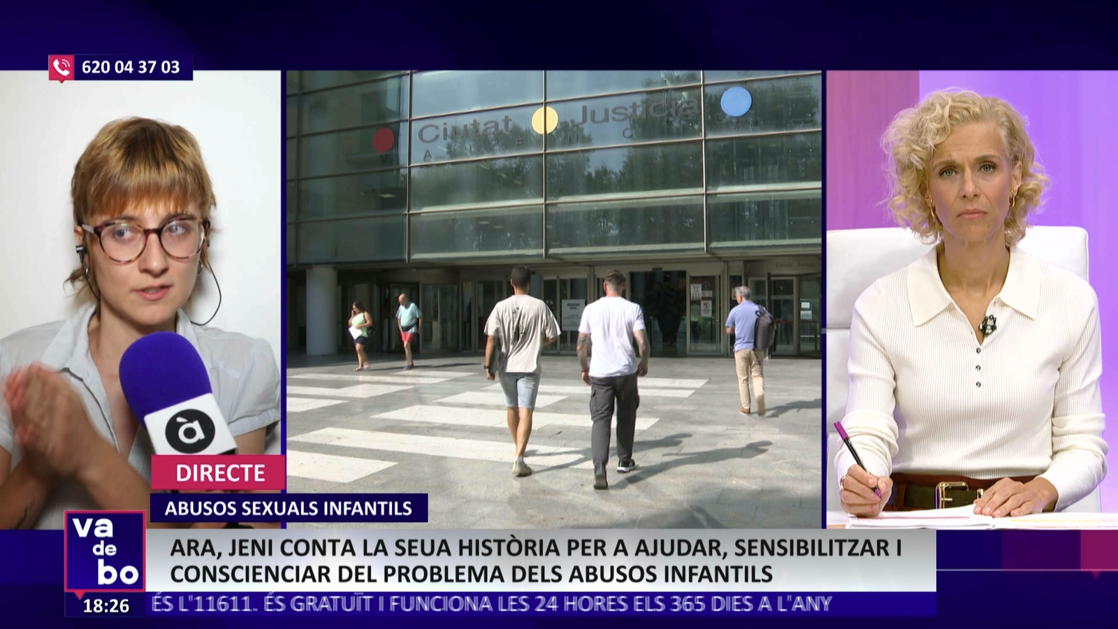 captura entrevista