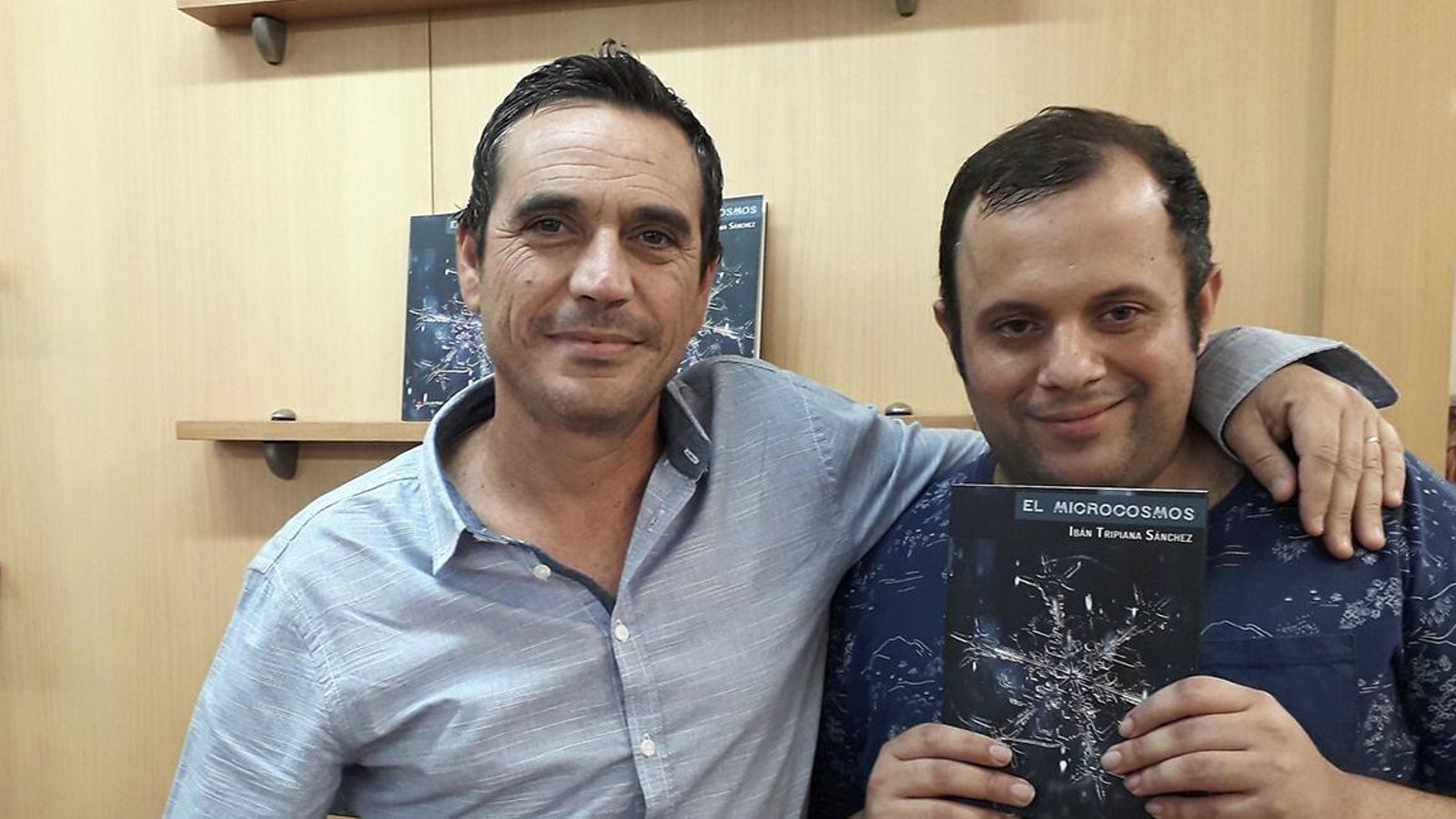 Presentació del llibre ‘El microcosmos’