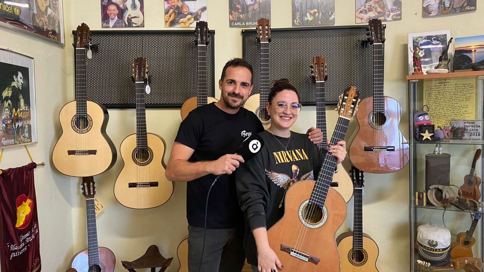 23.11.2023 | Guitarres Bros